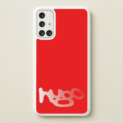 Hugo -  - Loyle Carner Phone Case for Galaxy A71