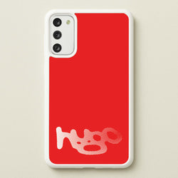 Hugo -  - Loyle Carner Phone Case for Galaxy A41