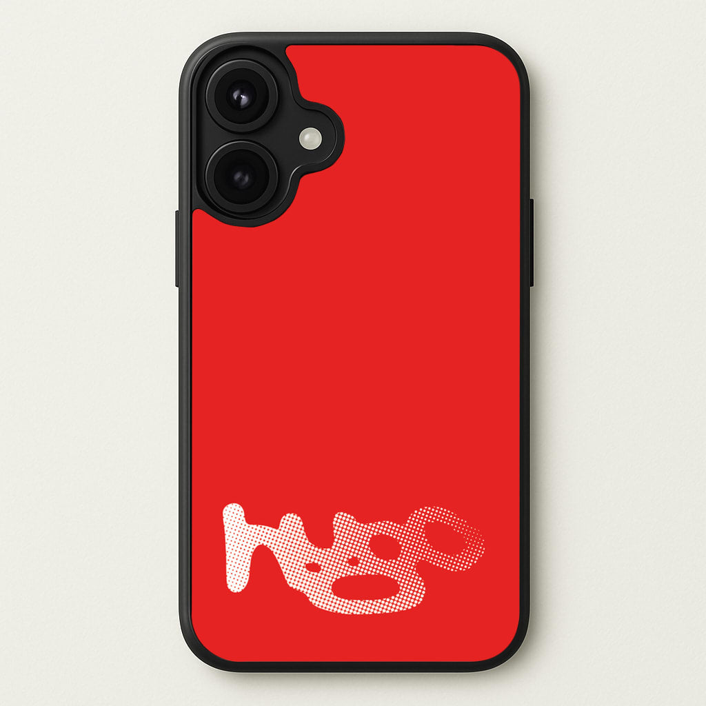 Free personalisation on all phone cases