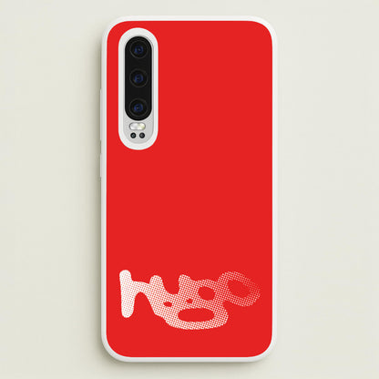 Hugo -  - Loyle Carner Phone Case for Huawei P30