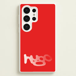 Hugo -  - Loyle Carner Phone Case for Galaxy S25 Ultra