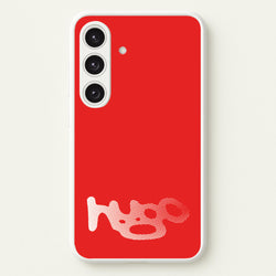 Hugo -  - Loyle Carner Phone Case for Galaxy S24FE