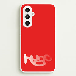 Hugo -  - Loyle Carner Phone Case for Galaxy S23FE