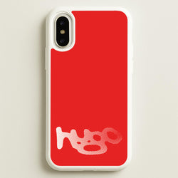 Hugo -  - Loyle Carner Phone Case for iPhone X / XS