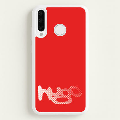 Hugo -  - Loyle Carner Phone Case for Huawei P30 Lite