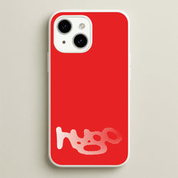 Hugo -  - Loyle Carner Phone Case for iPhone 15