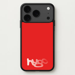 Hugo - Phone Case for iPhone 17 Pro Max