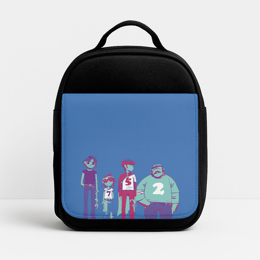 2,5,7 Lunchbox