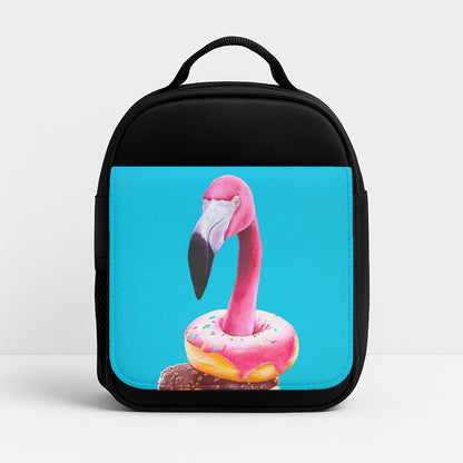 A Famished Flamingo Lunchbox