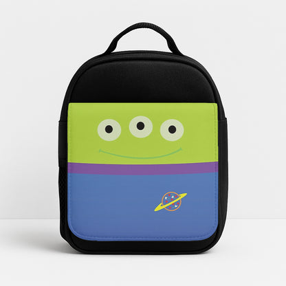 A Story of Toys Alien Costume Lunchbox
