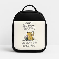 A Tale Of Love - Winnie Lunchbox