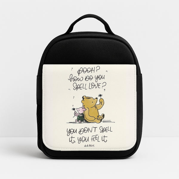 A Tale Of Love - Winnie Lunchbox