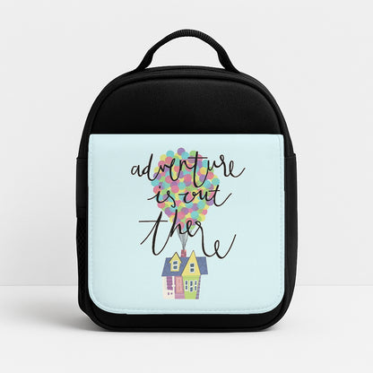 Adventure Is Out There Lunchbox