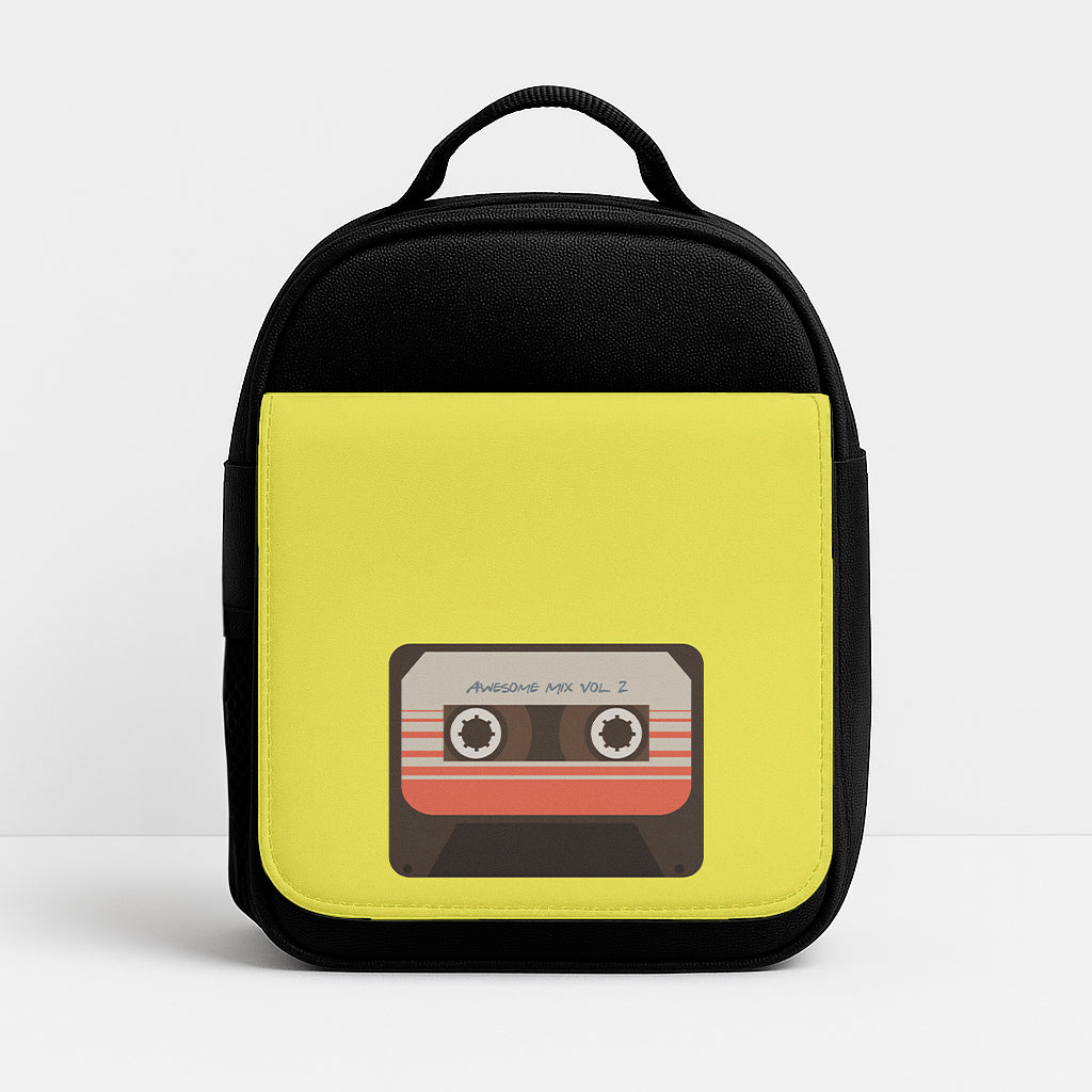 Awesome Mix Vol 2 - GOTG Lunchbox