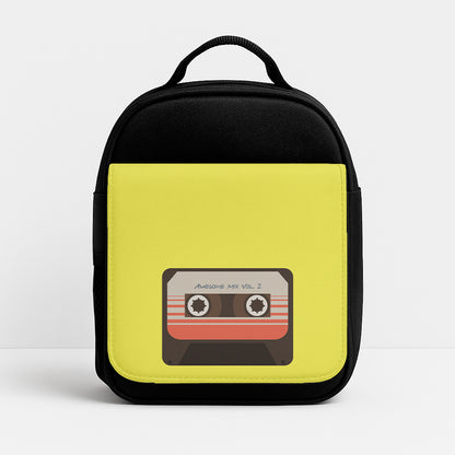 Awesome Mix Vol 2 - GOTG Lunchbox