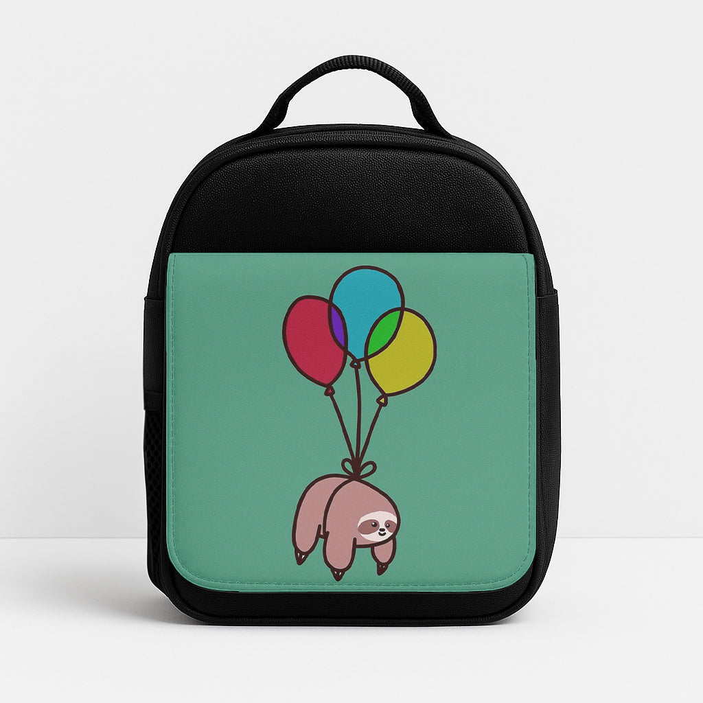 Balloon Sloth Lunchbox