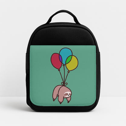 Balloon Sloth Lunchbox