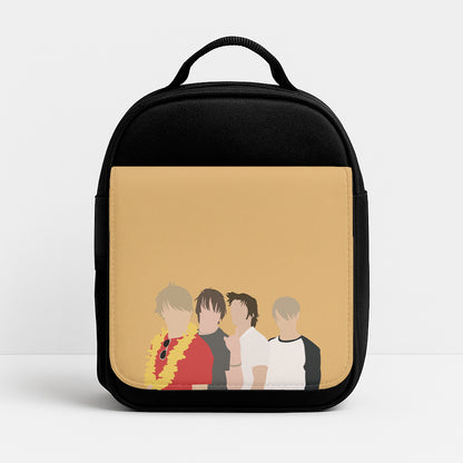 Band Members - McFly Lunchbox