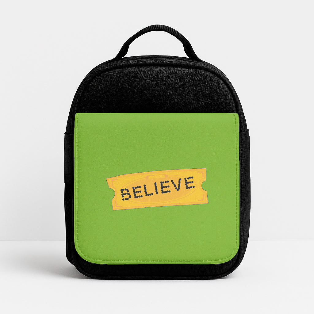 Believe - Polar Christmas Lunchbox