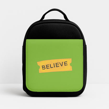 Believe - Polar Christmas Lunchbox