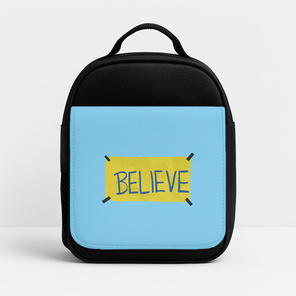 Believe Lunchbox