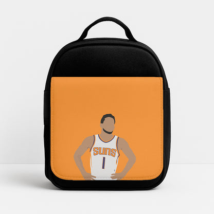 Booker - Basketball Lunchbox