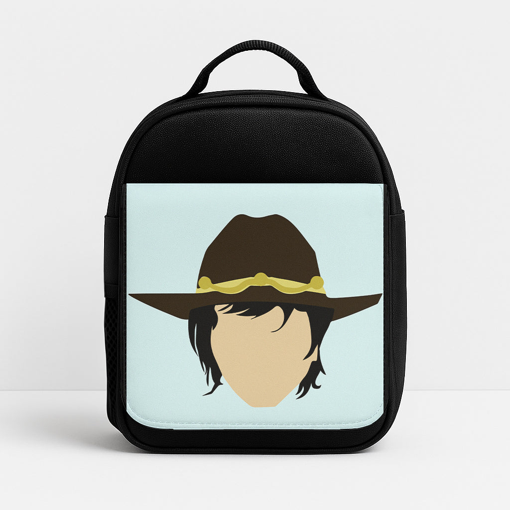 Carl Grimes - TWD Lunchbox
