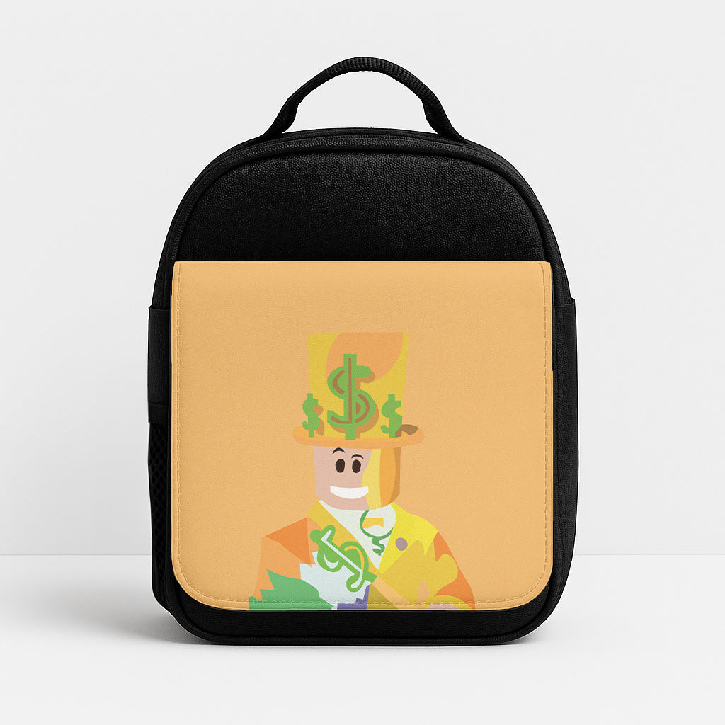 Character Money Lunchbox