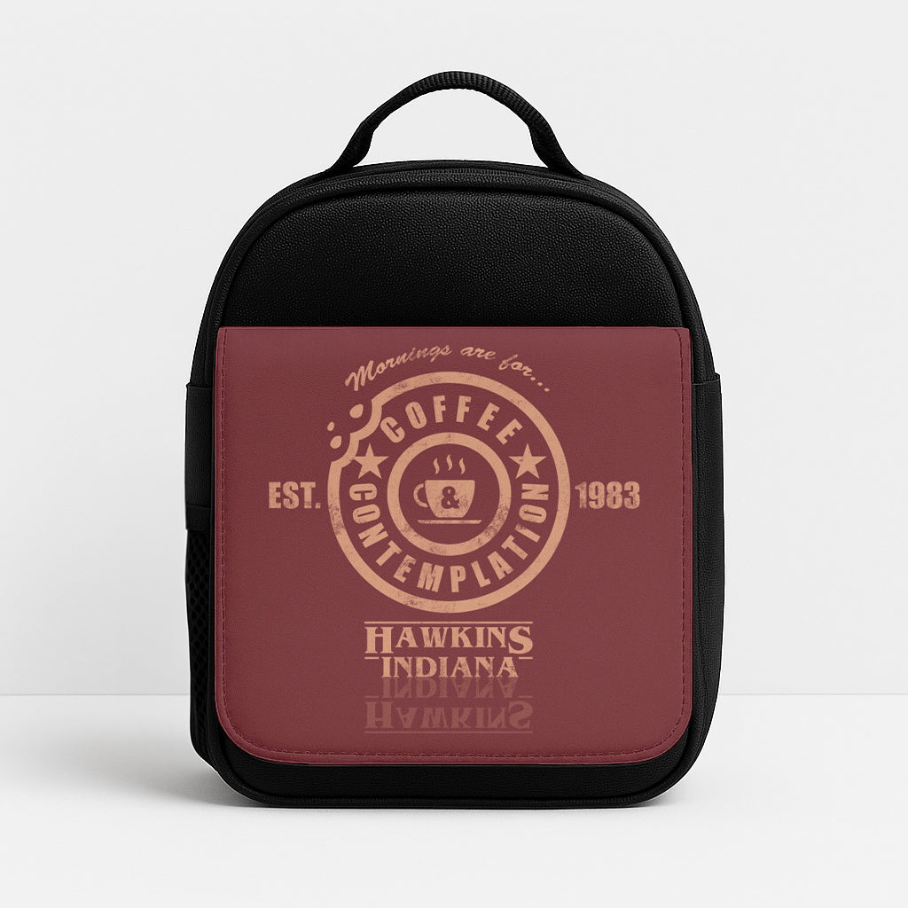Coffee Contemplation Lunchbox