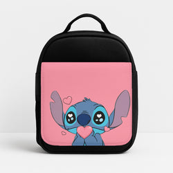 Cute Alien Blue Lunchbox