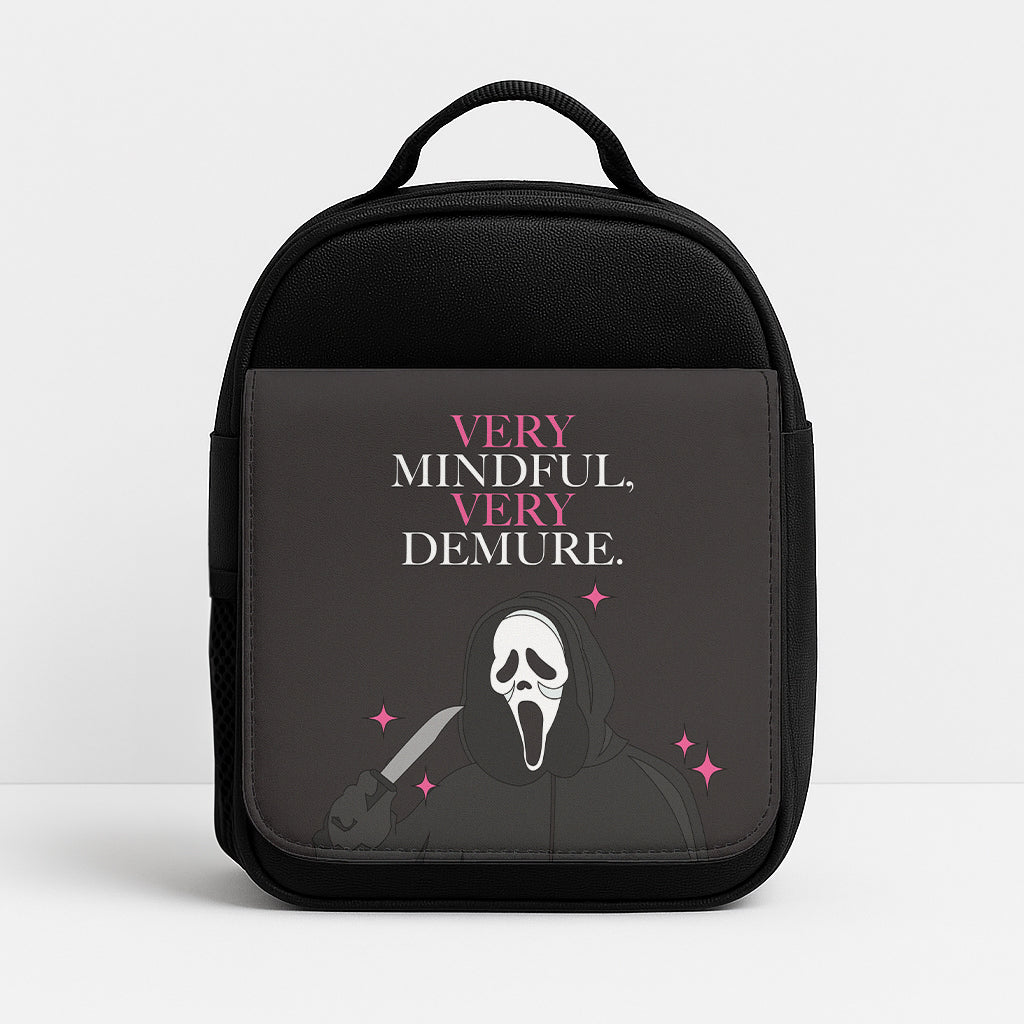 Very Mindful, Very Demure Lunchbox