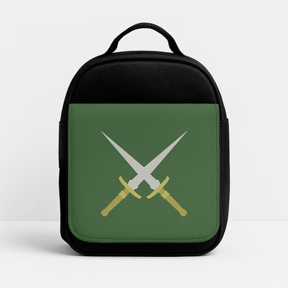 Double Daggers Lunchbox