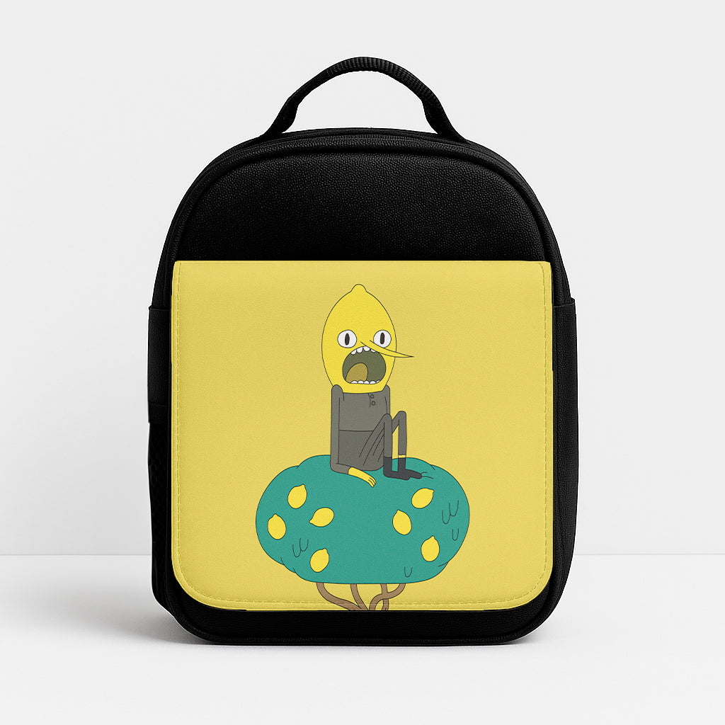 Earl Of Lemongrab Lunchbox