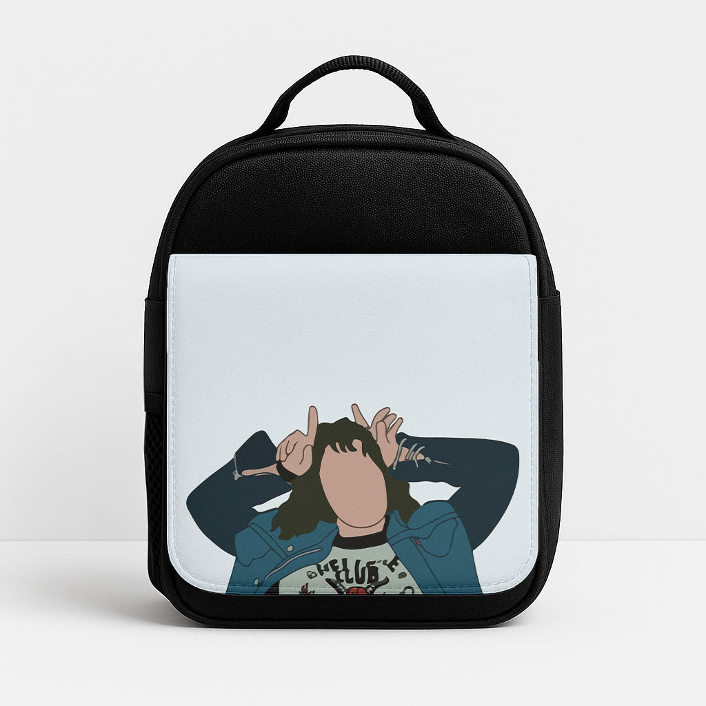 Eddie Munson Lunchbox