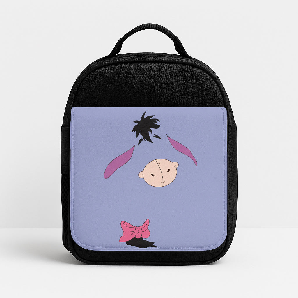 Faceless Donkey Lunchbox