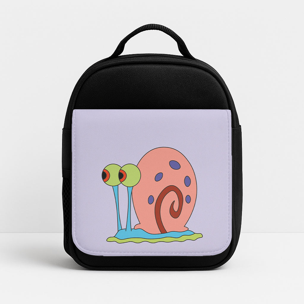 Gary The Snail Lunchbox