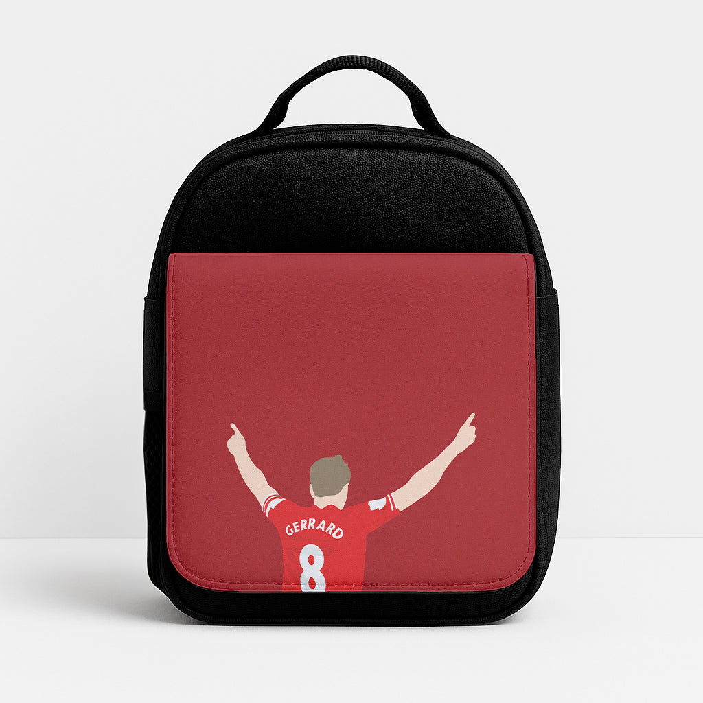 Gerrard - Football Lunchbox