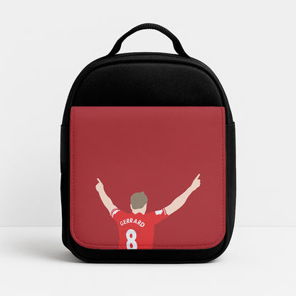 Gerrard - Football Lunchbox