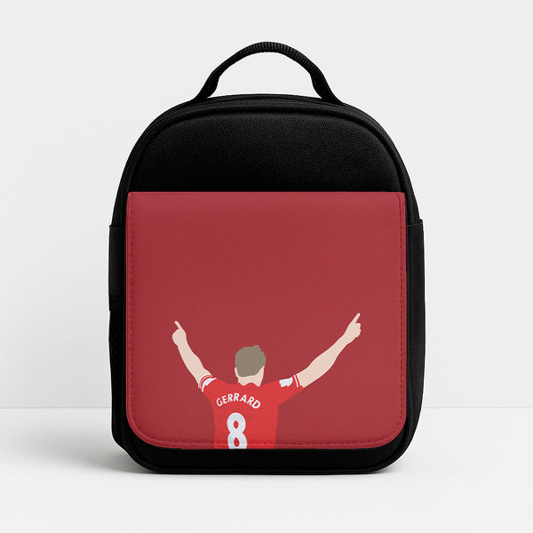 Gerrard - Football Lunchbox