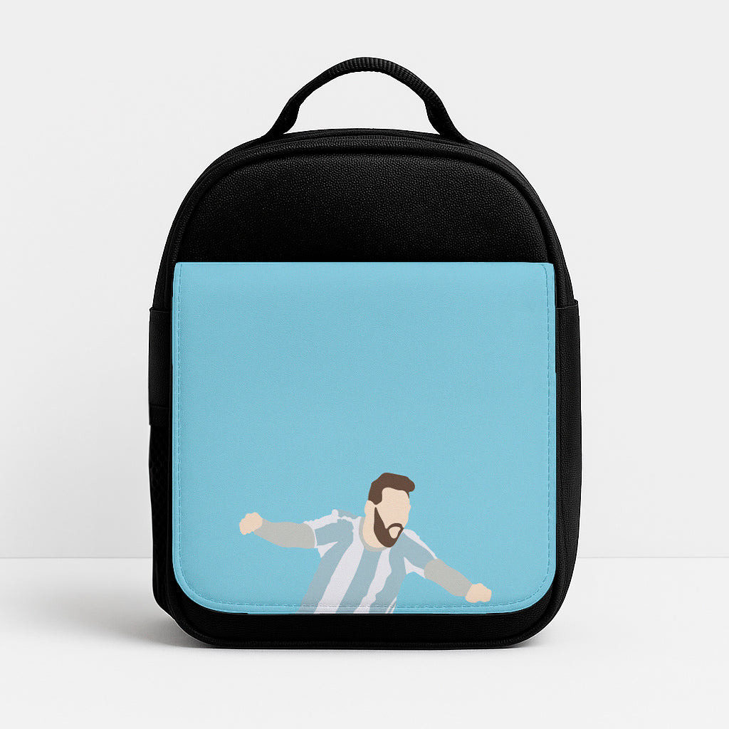 Goal - Messi Lunchbox