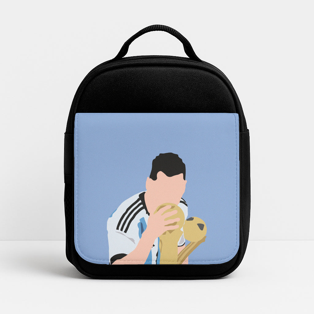 GOAT - Messi Lunchbox