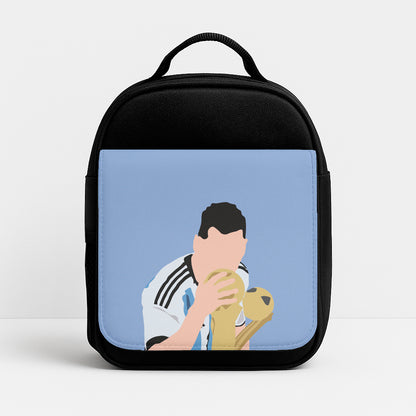 GOAT - Messi Lunchbox