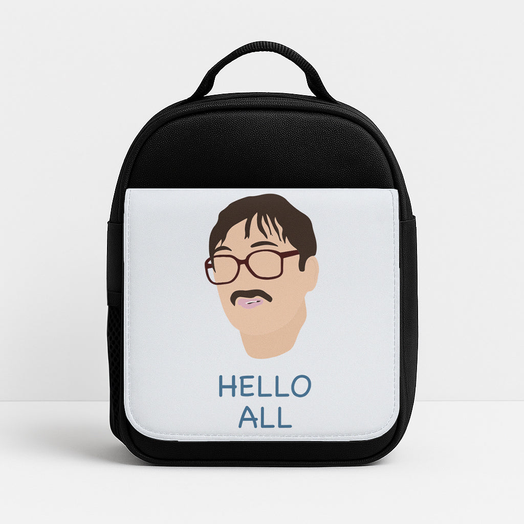 Hello All - FND Lunchbox
