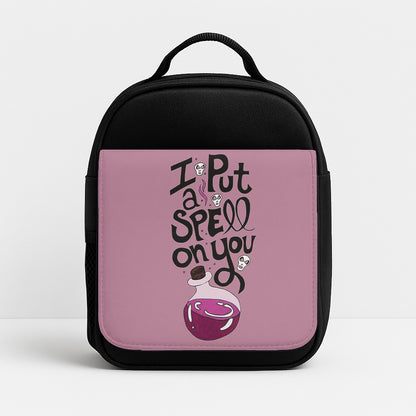 I Put A Spell On You - Hocus Halloween Lunchbox