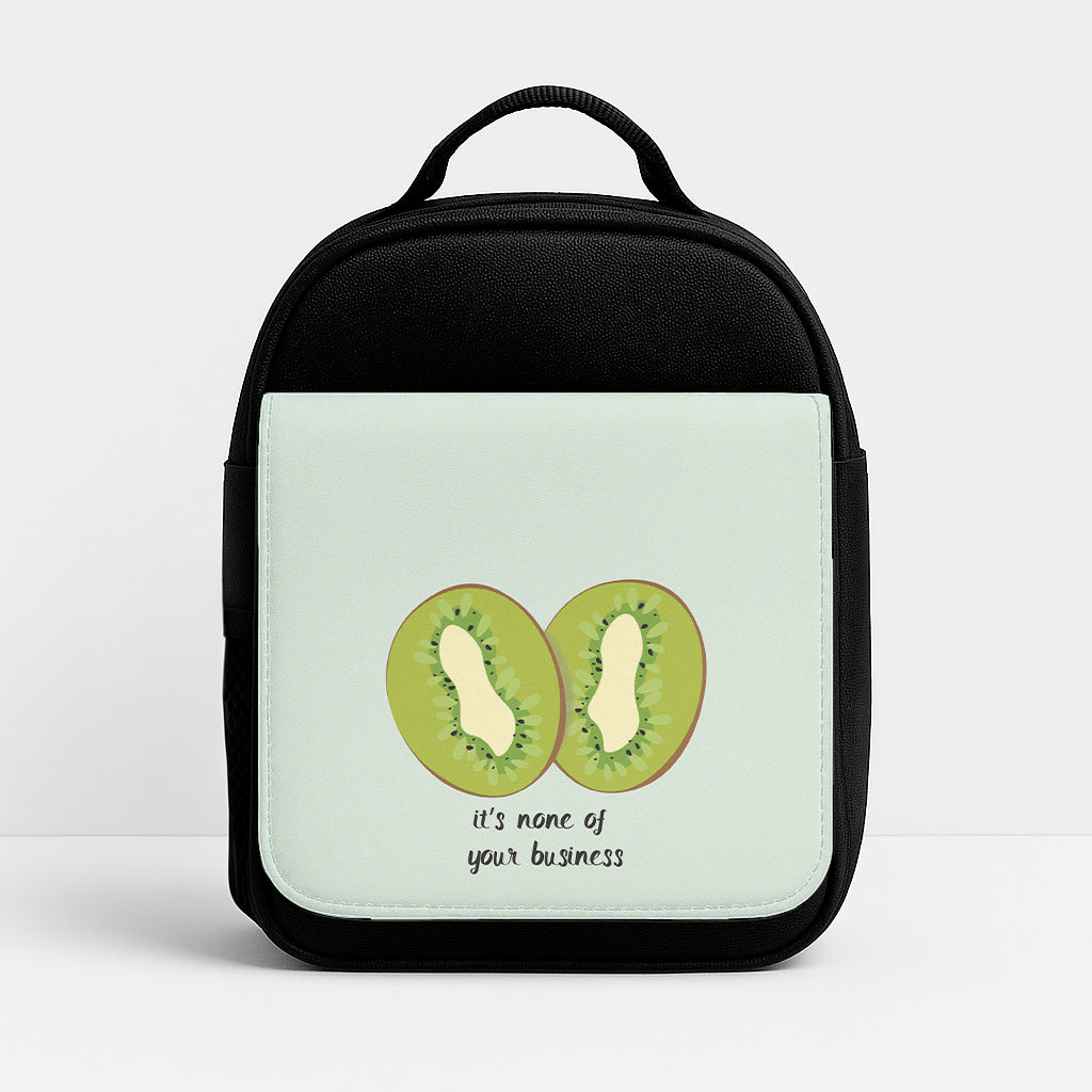 It's None Of Your Business - Harry Lunchbox