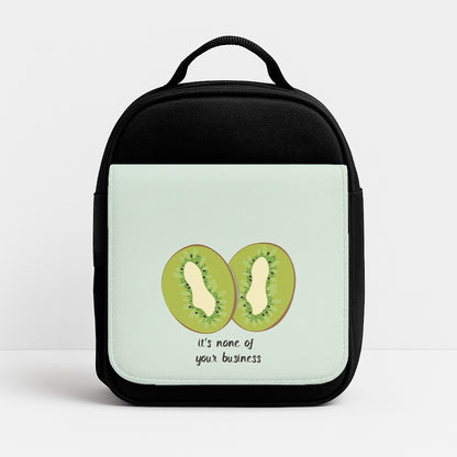 It's None Of Your Business - Harry Lunchbox