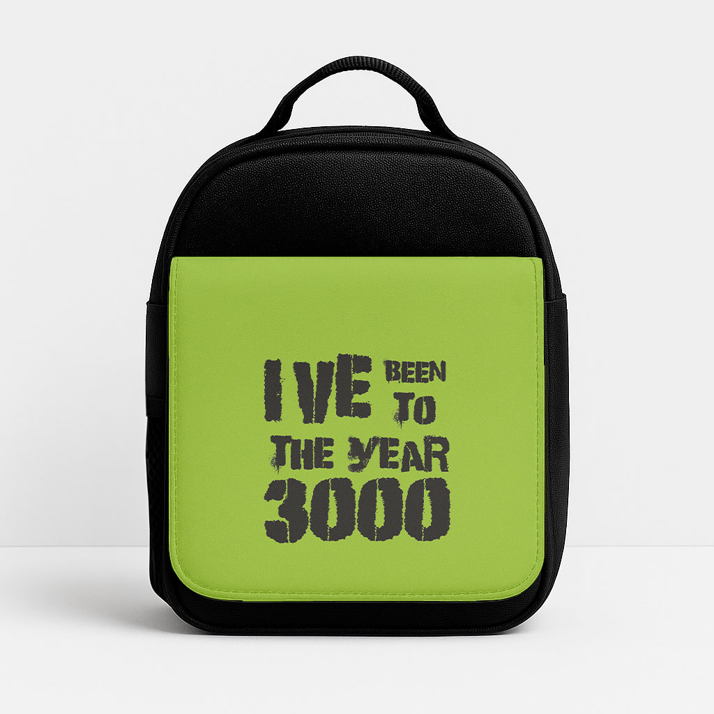 I've Been To The Year 3000 - Bust Band Lunchbox