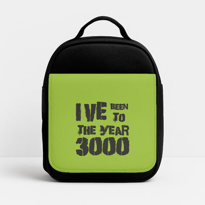 I've Been To The Year 3000 - Bust Band Lunchbox