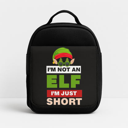 I'm Not An Elf I'm Just Short - Christmas Lunchbox