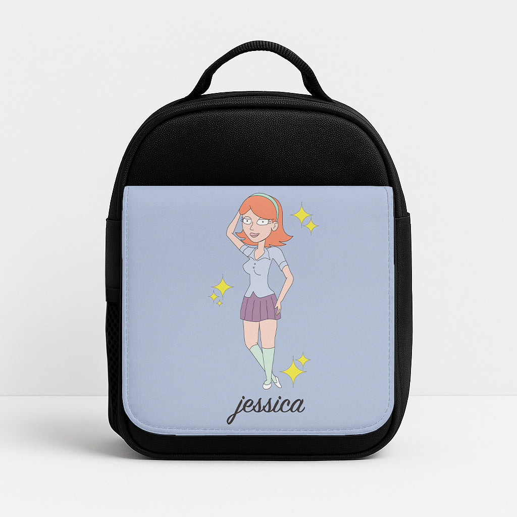 Jessica - RAM Lunchbox